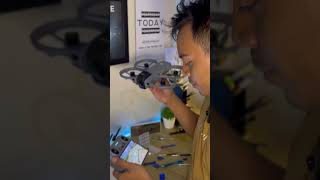 Avata 360 nabrak ranting #avata360 #drone #djiavata360 #fpv #dji #djiosmoactio #djiavata
