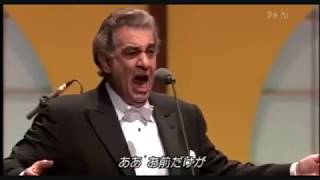 Plácido Domingo - Ch&#39;ella mi creda - 2002