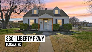 3301 Liberty Parkway video tour