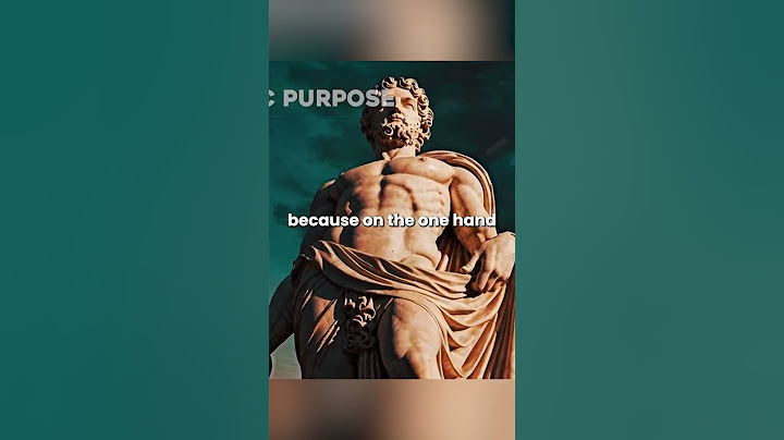 8 Reasons Why You Should Never Be Too Kind  PT 3 Stoicism