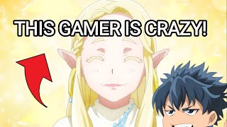 Gaming Is His Life Shangri-La Frontier. Ep.1 Recap & Review.