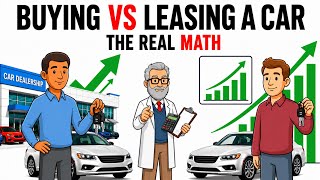 Buying vs Leasing a Car: The Math Nobody Shows You Buying vs Leasing a Car: The Math Nobody Shows You