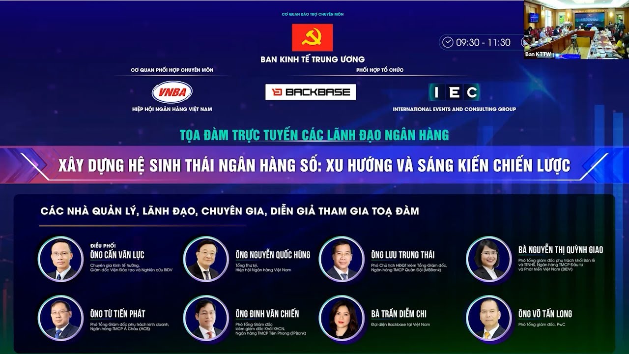 Building the Ecosystem for Digital Banking Bước vào Kỷ... - youtube