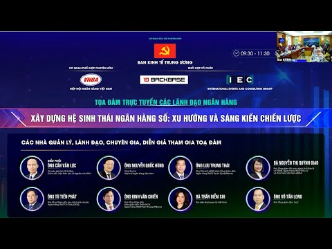 Video Building the Ecosystem for Digital Banking Bước vào Kỷ... - youtube