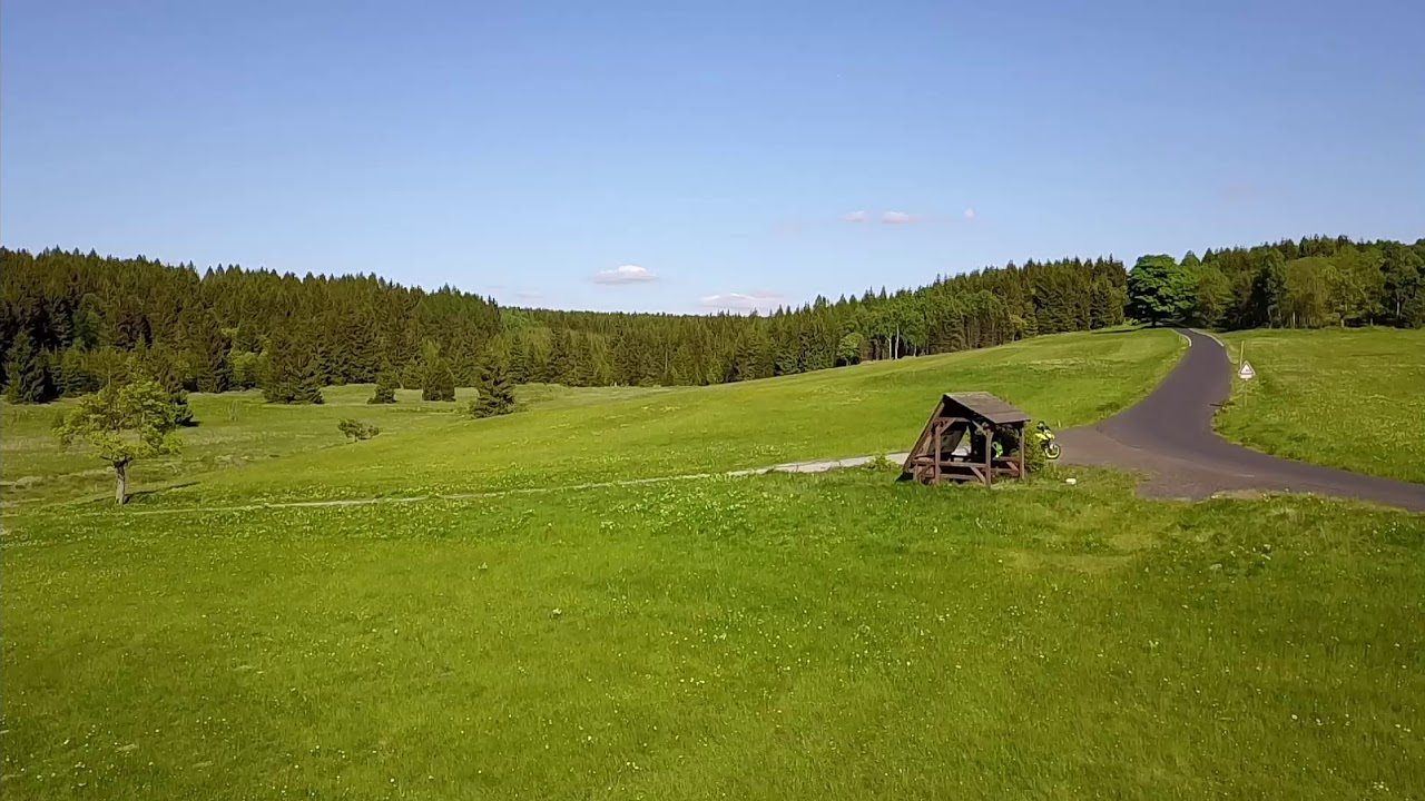 Kalek, Krušné hory, Czech republic