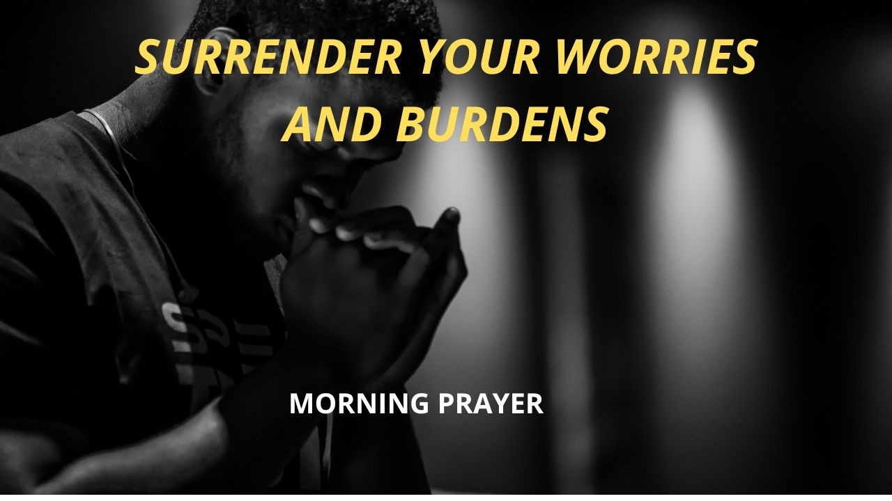 God Is Your Refuge  A Powerful Christian Prayer for Today