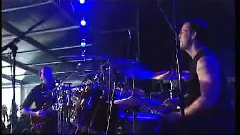 Jimmy Chamberlin Complex - Fred [Live @ Pukkelpop ...