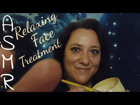 ASMR| 💤Face Treatment- deine entspannende Gesichtsbehandlung💤German/Deutsch