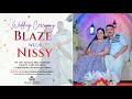 Blaze  nissy  wedding day  valayanattu auditoriumranni  black and white poovanmala  live