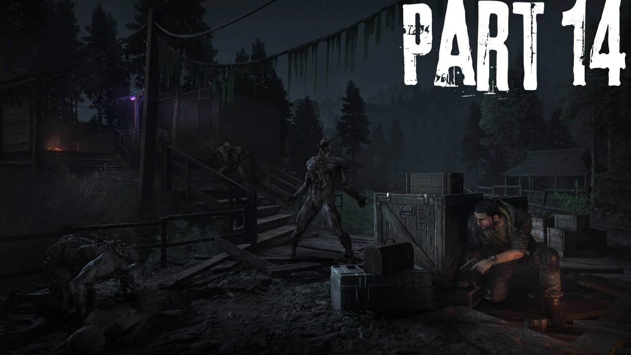 SCHOOL IS OUT And Must Escape The VOLATILES - DYING LIGHT: THE BEAST Playthrough Part 14