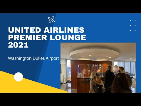 Video: Koks yra United Airlines IAD terminalas?