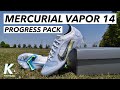 【サッカースパイク】マーキュリアル ヴェイパー 14 『PROGRESS PACK』