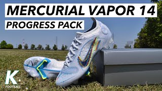 【サッカースパイク】マーキュリアル ヴェイパー 14 『PROGRESS PACK』