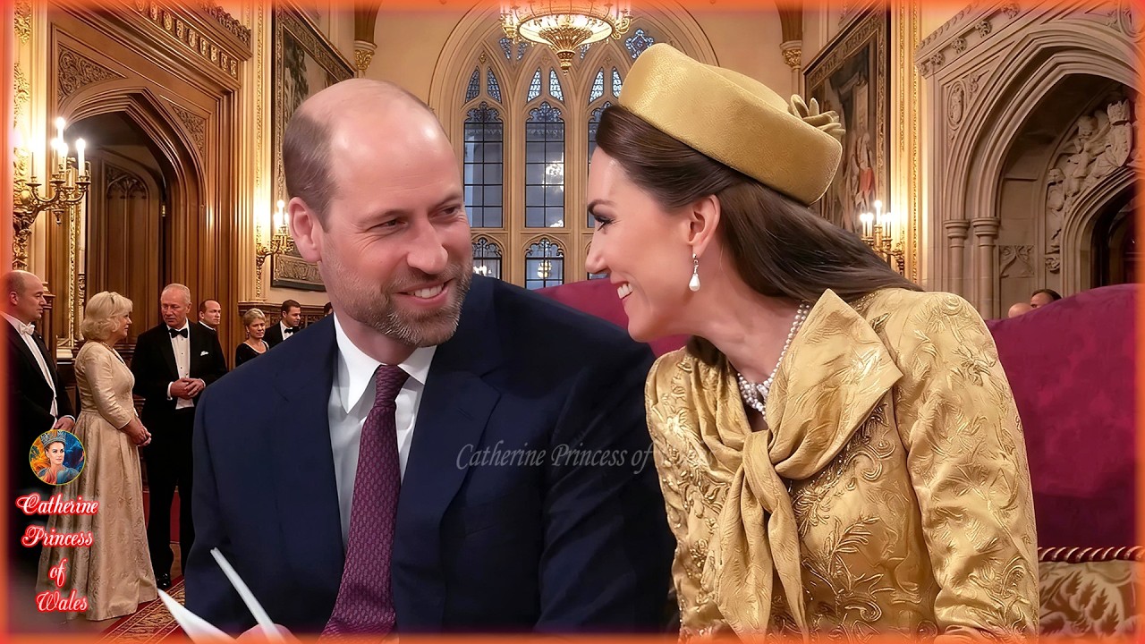 Новая смелая стратегия Вильгельма и Екатерины незаметно меняет будущее монархии.