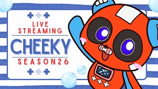 tttcheekytttの配信のサムネイル画像