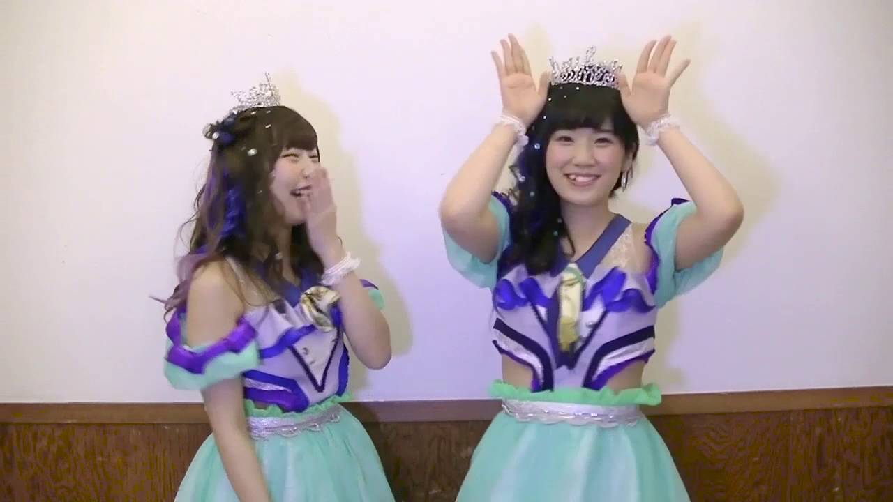 放課後プリンセス メンバー紹介リレー 第四話 道重佐保 城崎ひまり Youtube