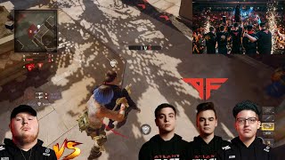 Arcitys Challengers Team (Prolute, Capsidal, Spart) vs His Old ATL FaZe Team - Full HP Scrims Set