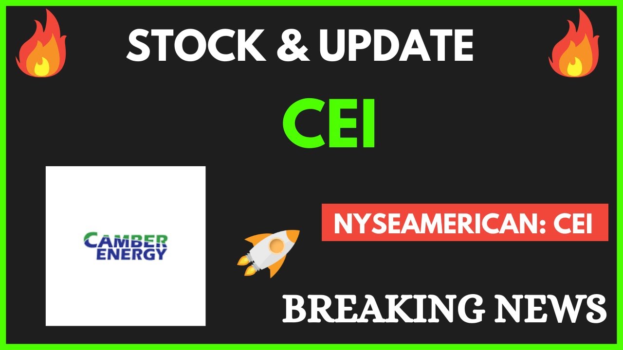 Camber Energy Stocktwits