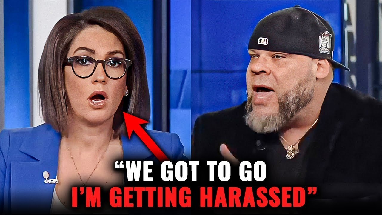 Hollywood Legend Shuts Down Jessica Tarlov on 'The Five': Unveiling the ...