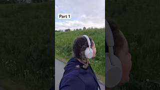 Day 1 of running challenge 🏃♀️