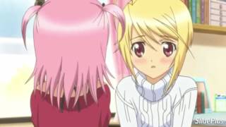 Amu X Ikuto Ft Tadase Amv You Belong With Me