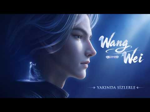 Sinematik Tanıtım l Yeni Karakter Wang Wei l Honor of Kings
