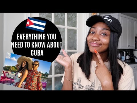 Video: Hoe Te Vliegen Naar Cuba