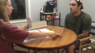 Phonics First: Visual Drill Part I