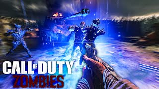 THE WALKING DEAD in Call of Duty Zombies... (20K SUBSCRIBER SPECIAL) screenshot 5