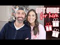 THE ULTIMATE MEN'S GIFT GUIDE 2020 | Sarah Brithinee