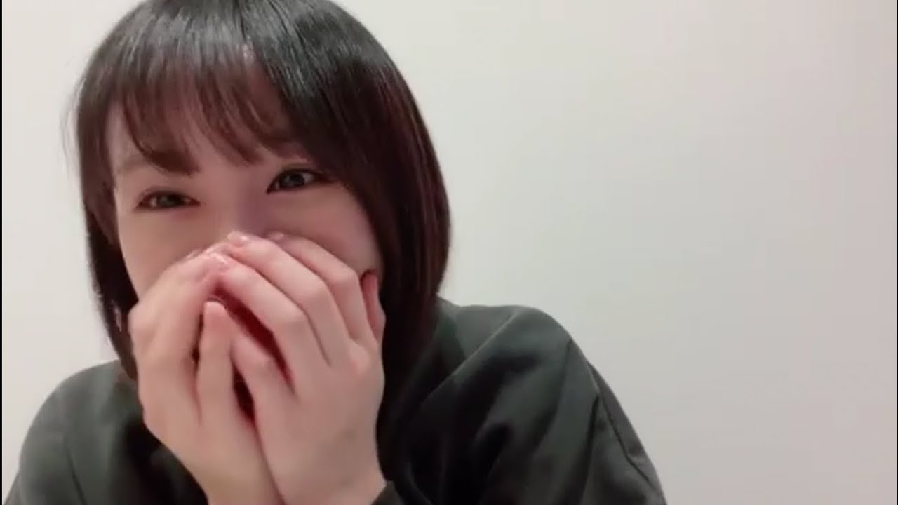 天使のしゃっくり 坂口渚沙