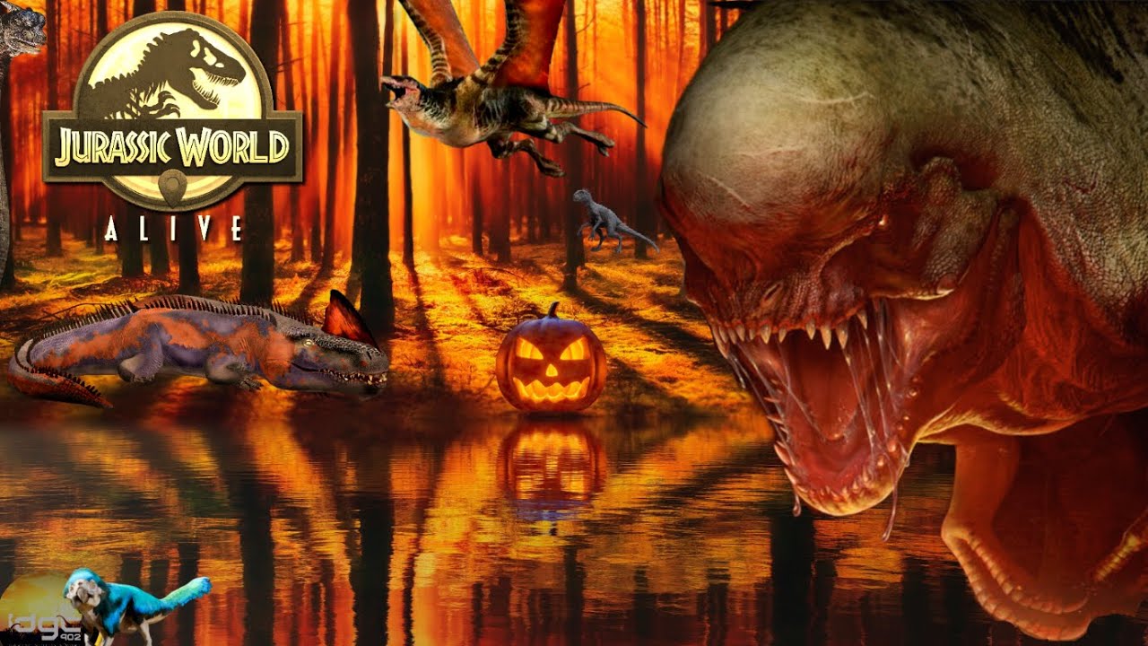 САМЫЙ БОЛЬШОЙ секрет в «Неделе ужасов Юрского периода»