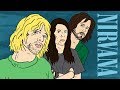 How Nirvana Lyrics Reveal Kurt Cobain's Genius