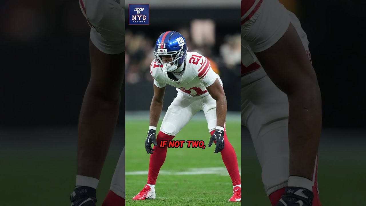 The Giants NEED a True CB1 👀 #newyorkgiants #giants #nfl