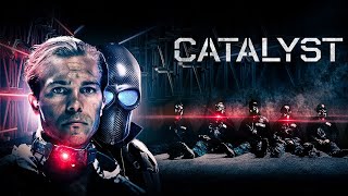 Catalyst (2025) | FULL ACTION SCI-FI THRILLER MOVIE | THE MOVIE ZONE
