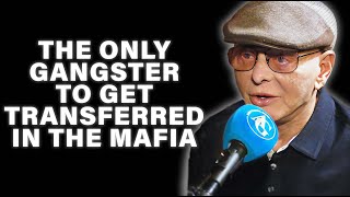 Sammy the Bull Talks About Being the Only Gangster to Ever Get Transferred to Another Mafia Family.