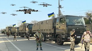 Download Lagu Rusland geschokt! $11,8 miljard aan Japans-Amerikaanse hulp arriveert in Oekraïne aan boord van C... MP3 Download Lagu Rusland geschokt! $11,8 miljard aan Japans-Amerikaanse hulp arriveert in Oekraïne aan boord van C... MP3