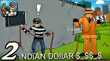 Actually Starting Robbery Bob Gold Chor Chapter 4 53 Level 54 $_$$_$