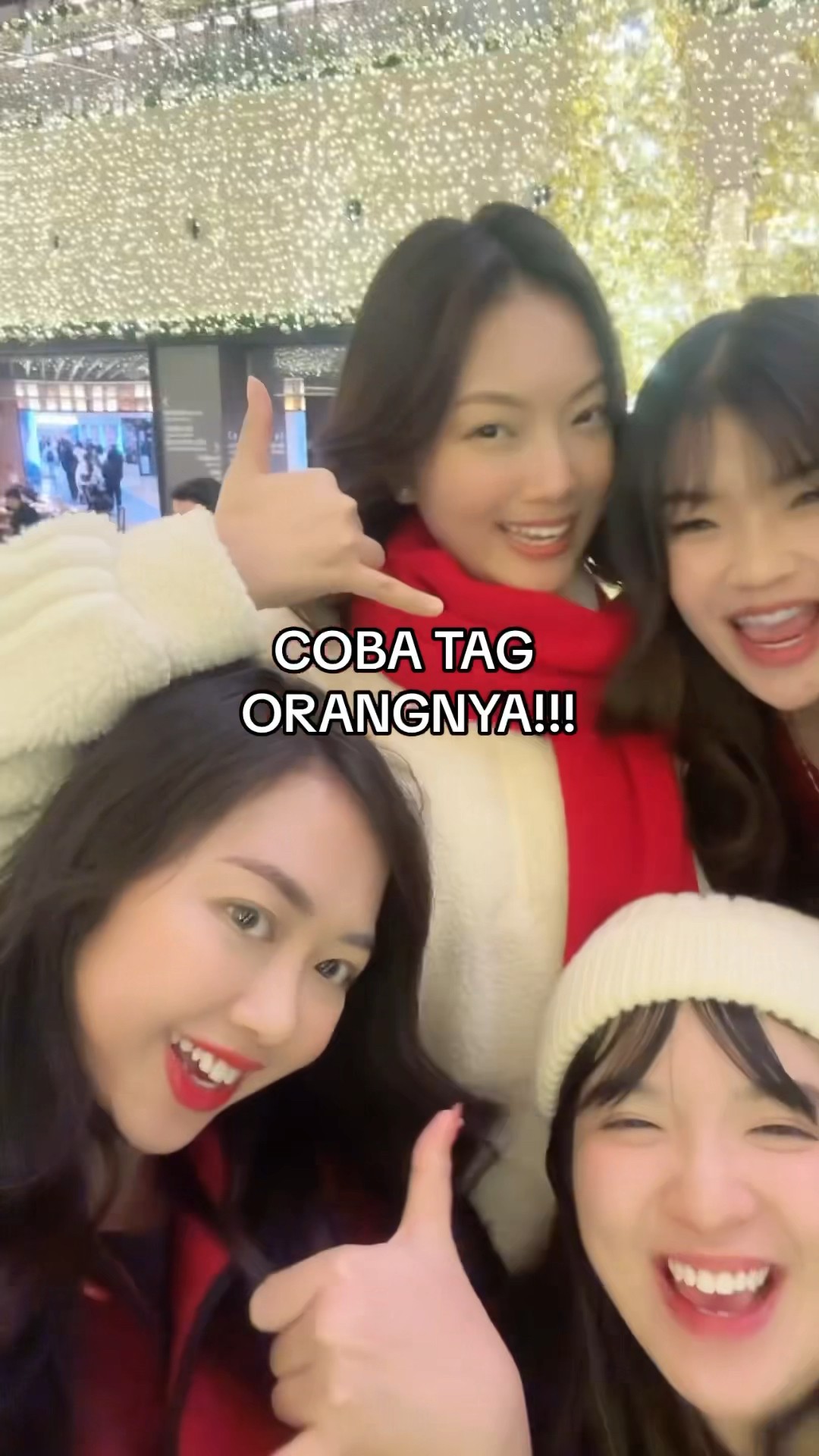 KURANG SIAPA YA DI VIDEO INI??? | Klara Tania #shorts