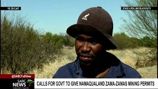 Northern Cape Artisanal Miners organisation condemns arrest of illegal miners