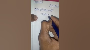 class 8 exercise 9.2 Question 5 (iii)