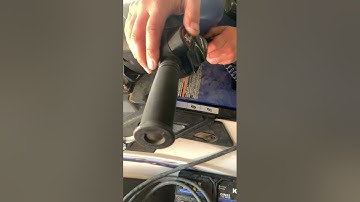 Sea doo Gtx Di first start after 2 years