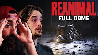 REANIMAL met GameMeneer \u0026 Morrog (FULL GAME)