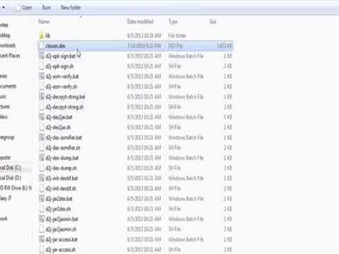 ✔️_😱_2020 Source code Android applications extract