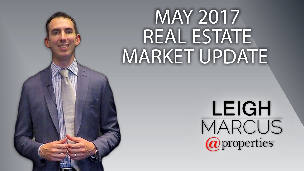 Chicago Real Estate Agent Your May 2017 Market Update YouTube