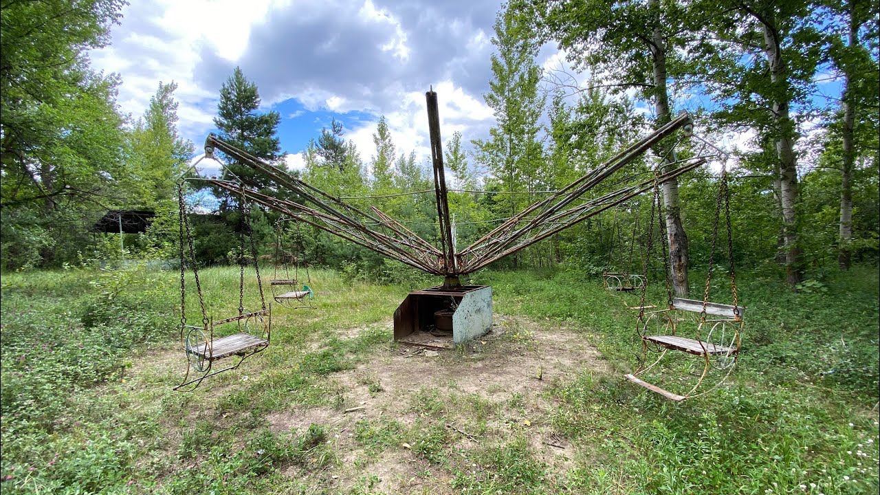 Пионерский лагерь ласточка