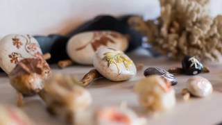 EL Gallery in Chalkio Village Naxos Local Handmade Artifacts