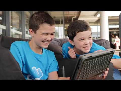 Code Camp - Australia's favourite holiday & after-school program!