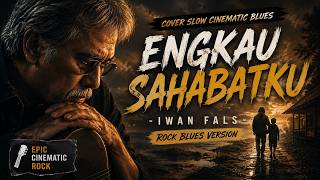 ENGKAU SAHABATKU (Cinematic Blues Rock) – Bikin Merinding! | Cover Iwan Fals