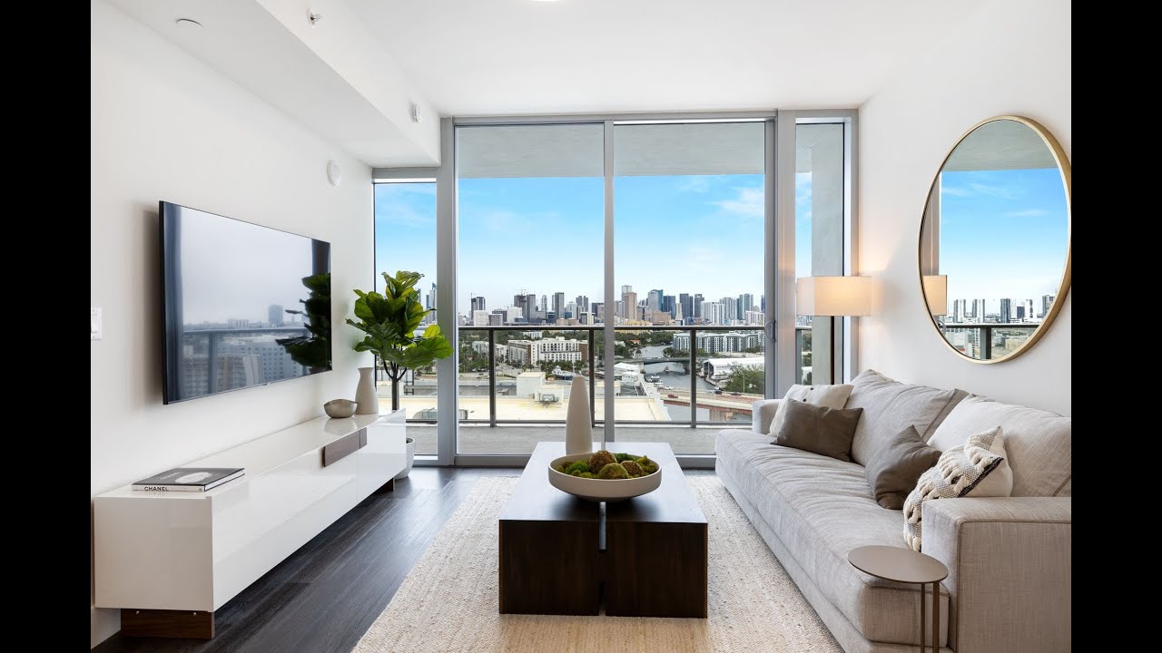 Miami Luxe Rentals Luxury apartment rentals. YouTube